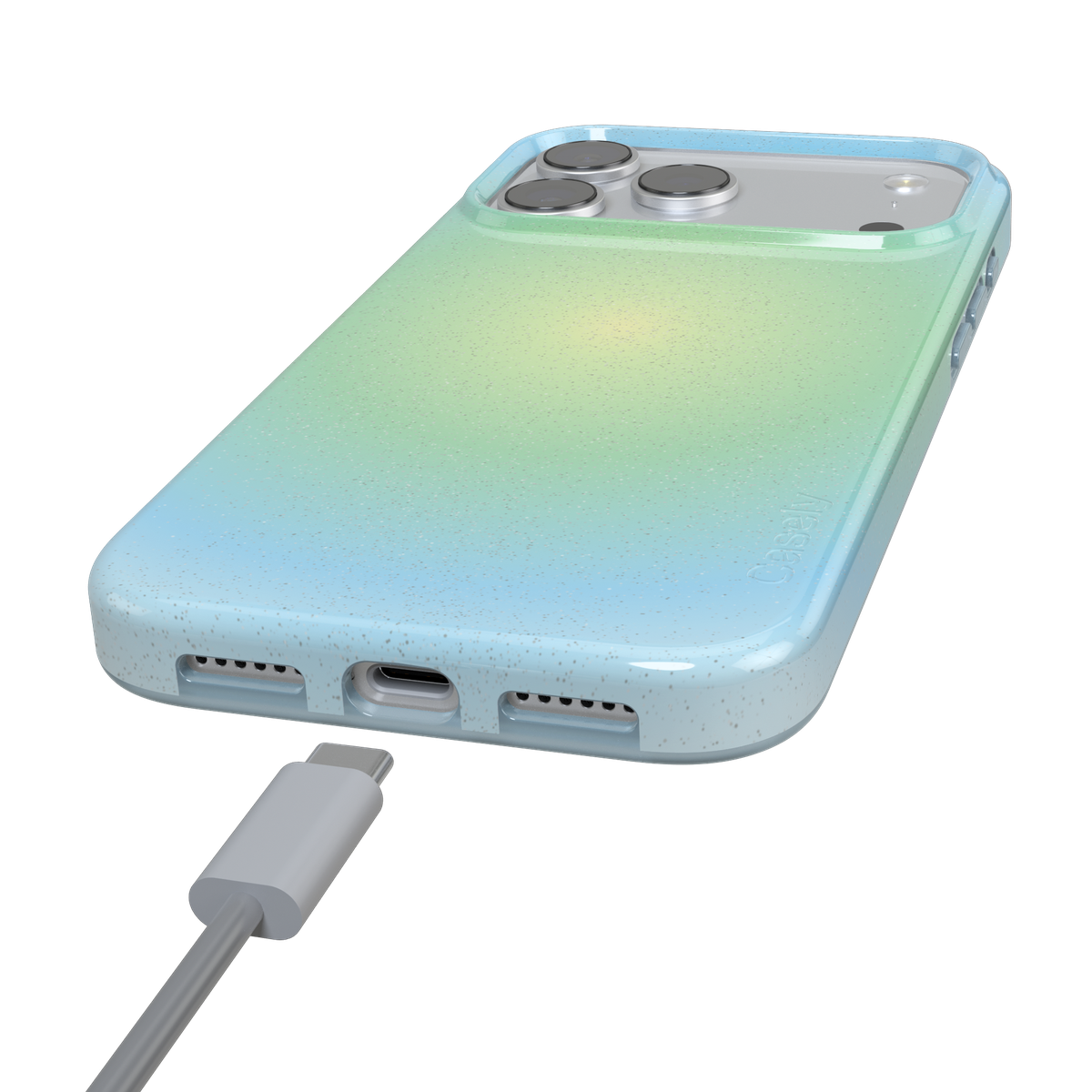 Inner Glow | Green Aura Case