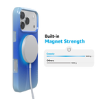 Cobalt Clarity | Blue Aura Case