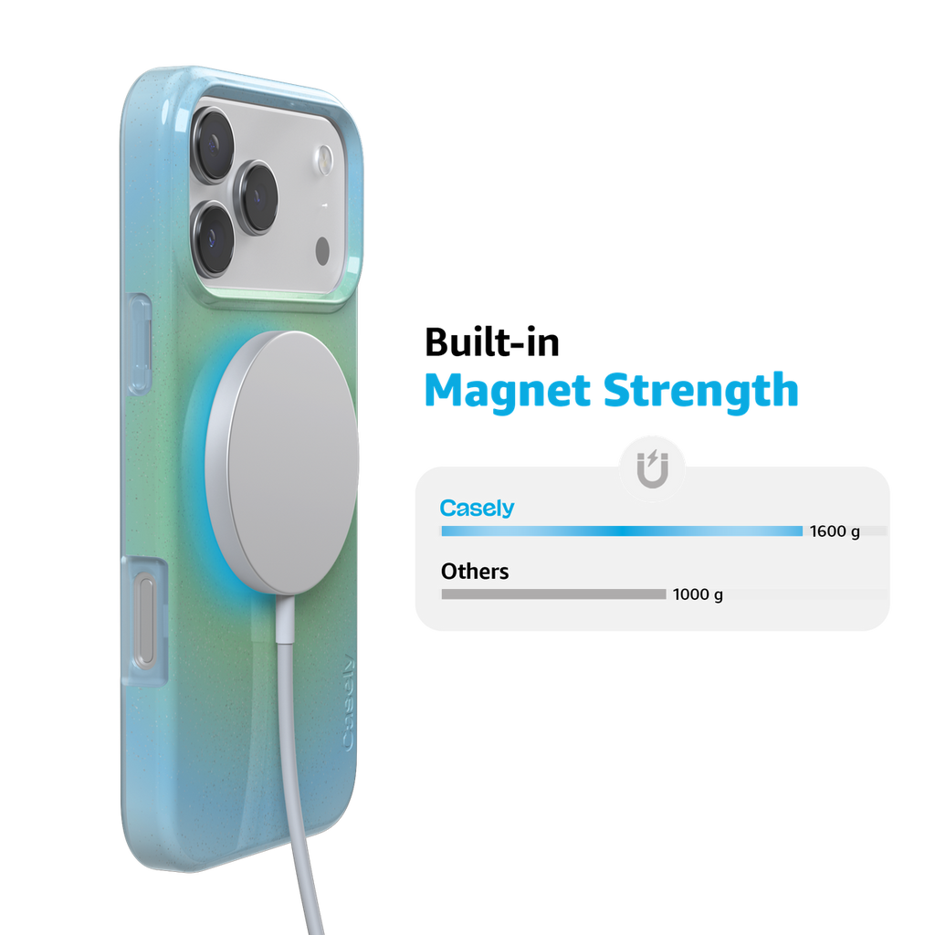 Inner Glow | Green Aura Case