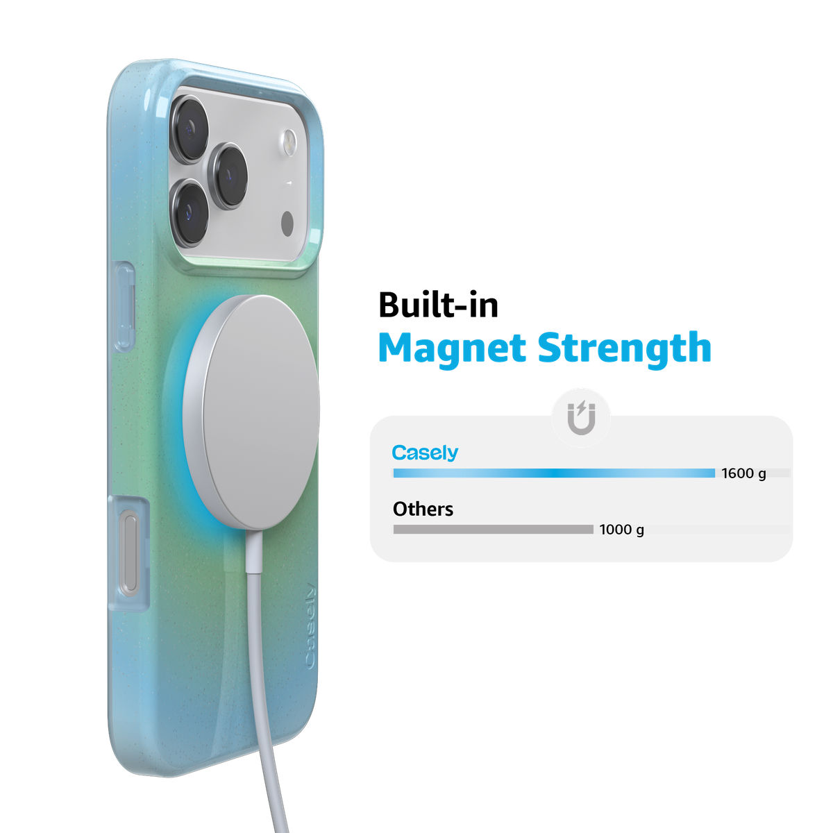 Inner Glow | Green Aura Case