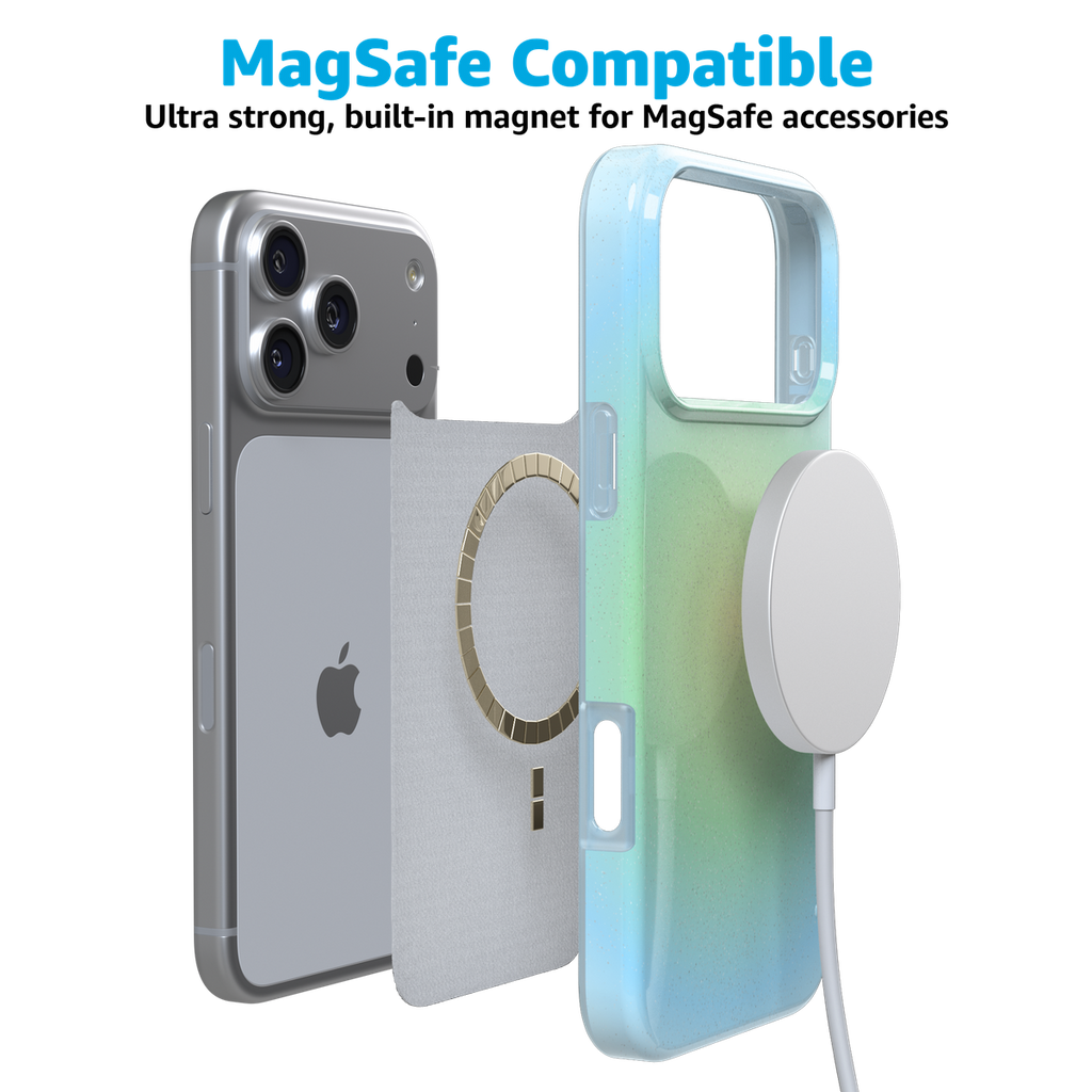 Inner Glow | Green Aura Case