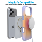Sunset Halo | Rainbow Aura Case