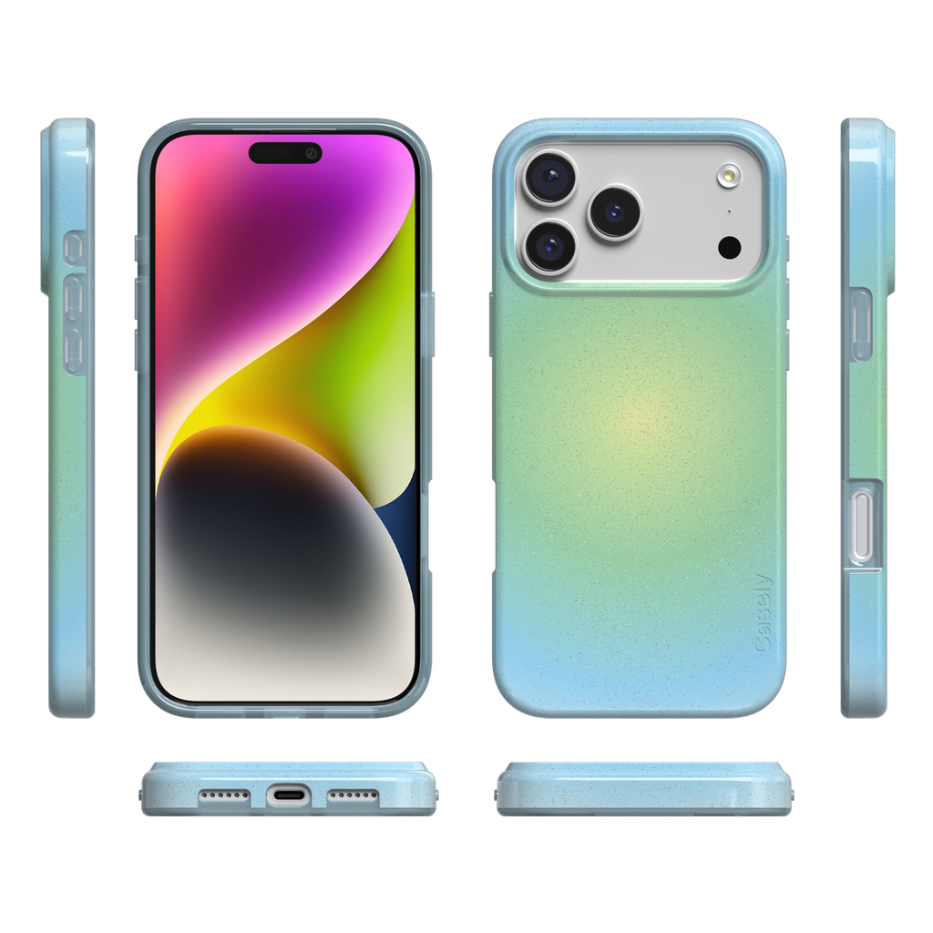 Inner Glow | Green Aura Case