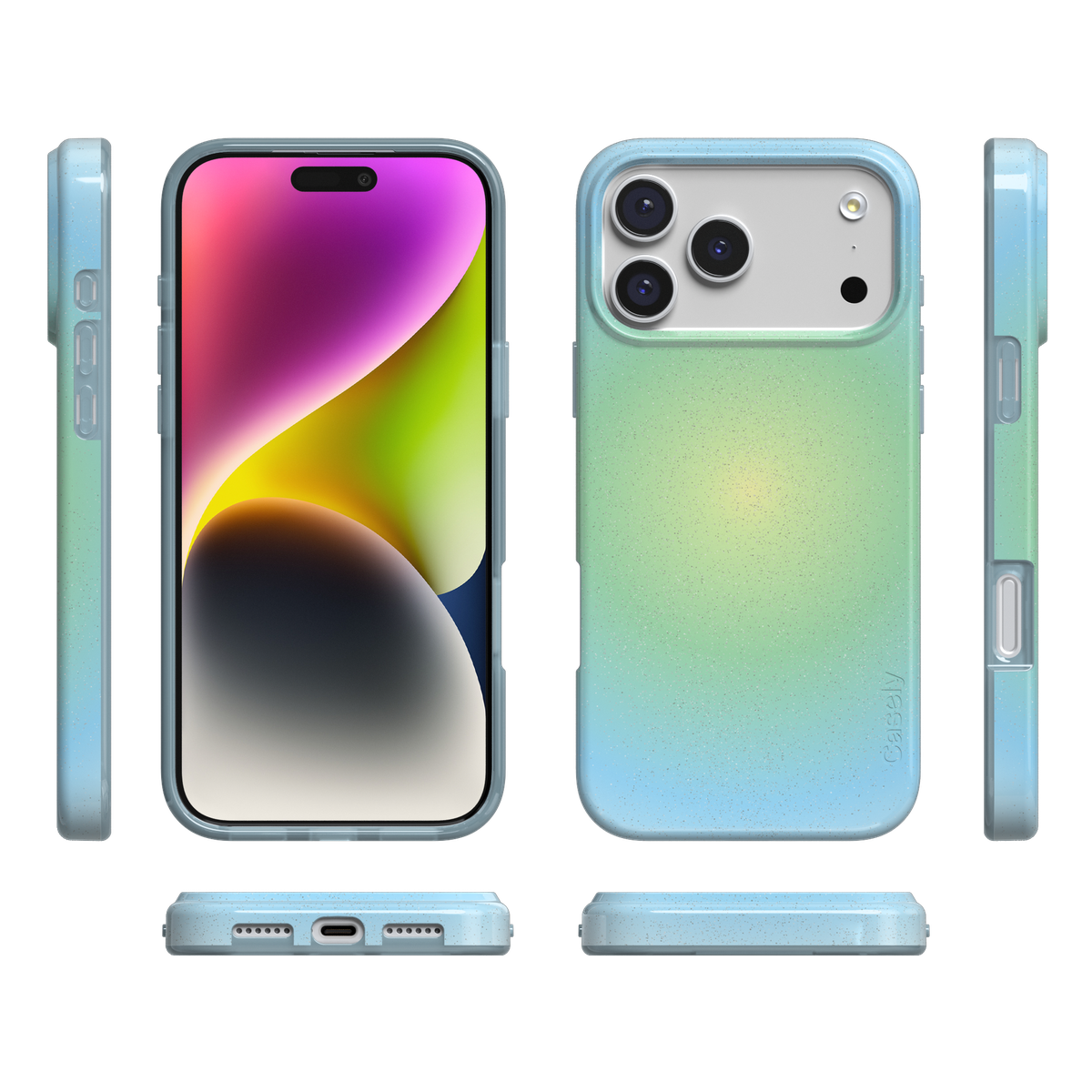 Inner Glow | Green Aura Case