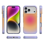 Sunset Halo | Rainbow Aura Case