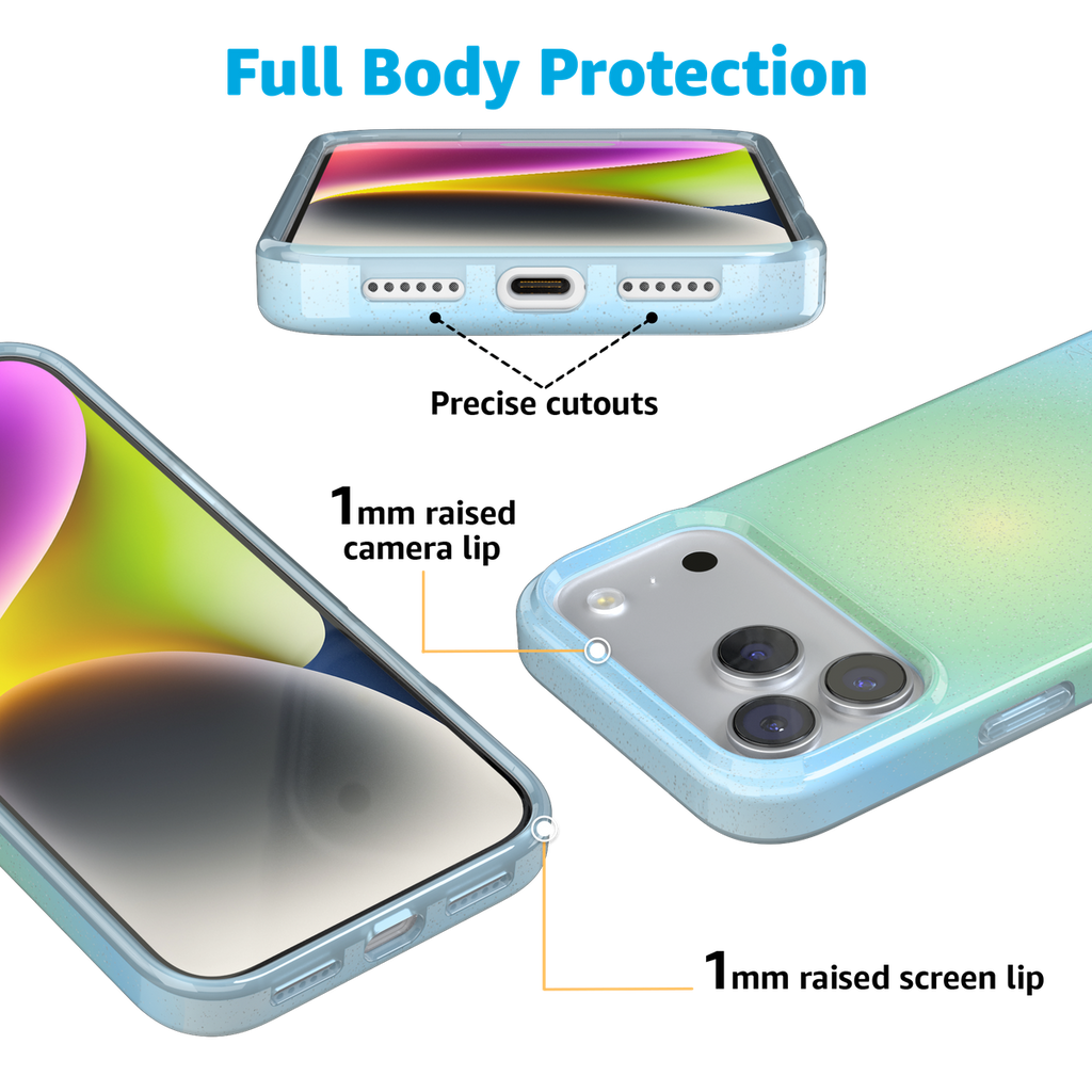 Inner Glow | Green Aura Case