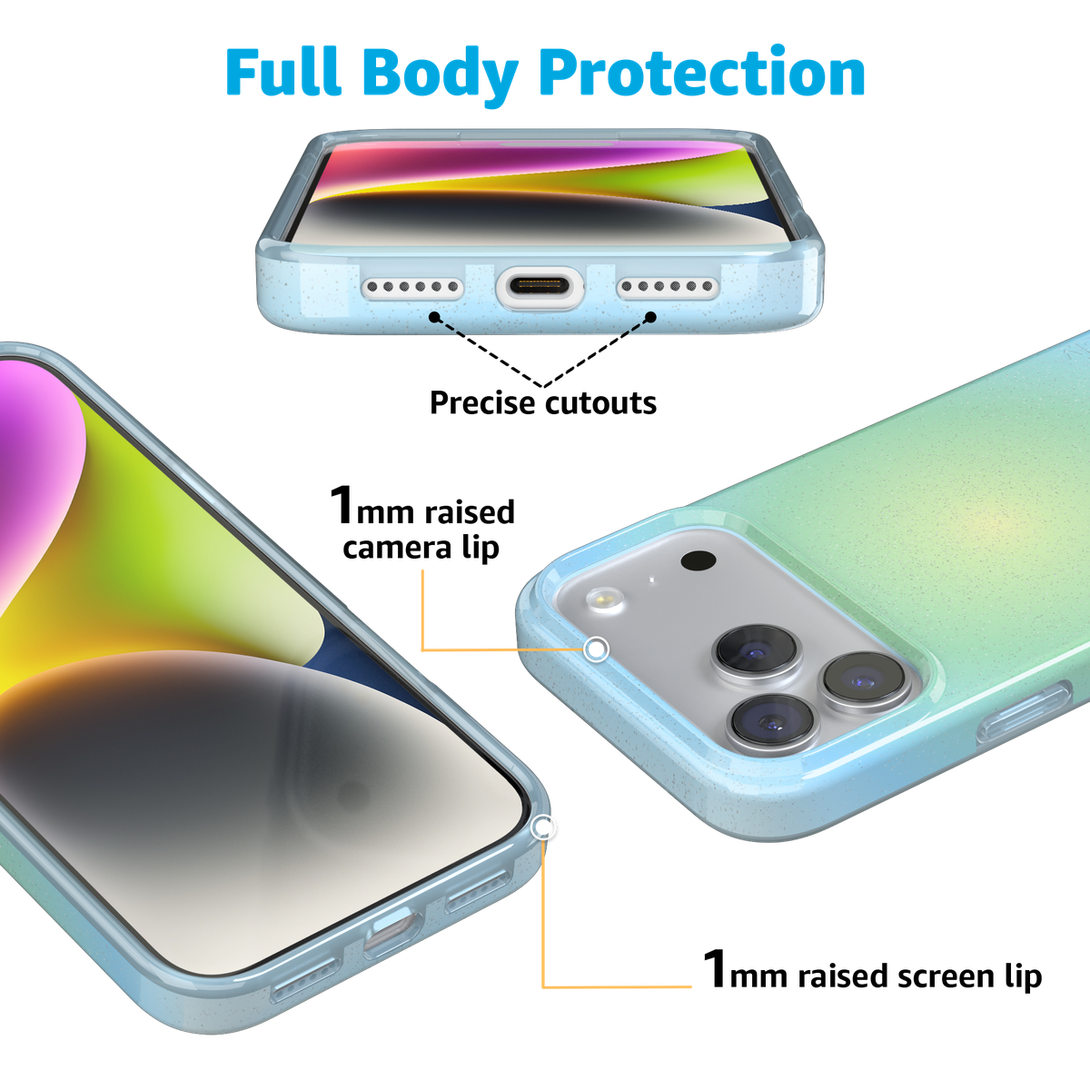 Inner Glow | Green Aura Case