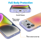 Sunset Halo | Rainbow Aura Case