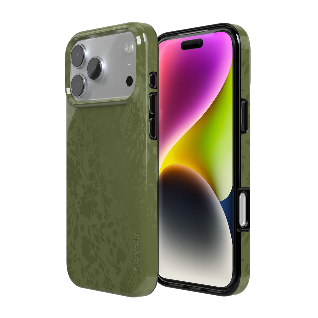 In the Grove | Moody Monochrome Case