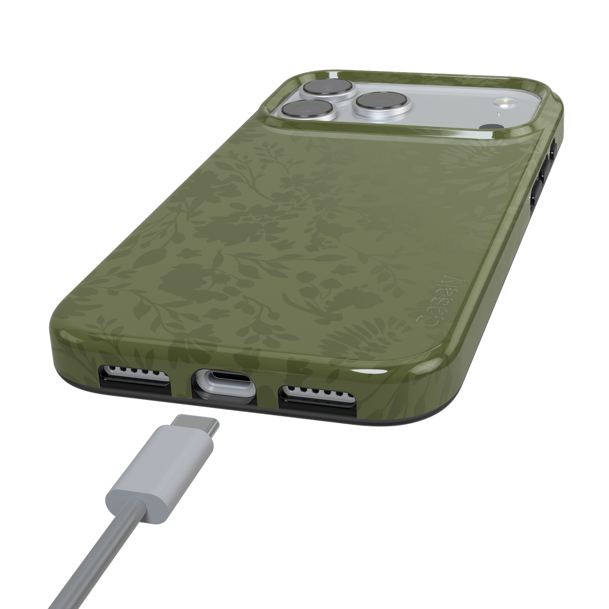 In the Grove | Moody Monochrome Case