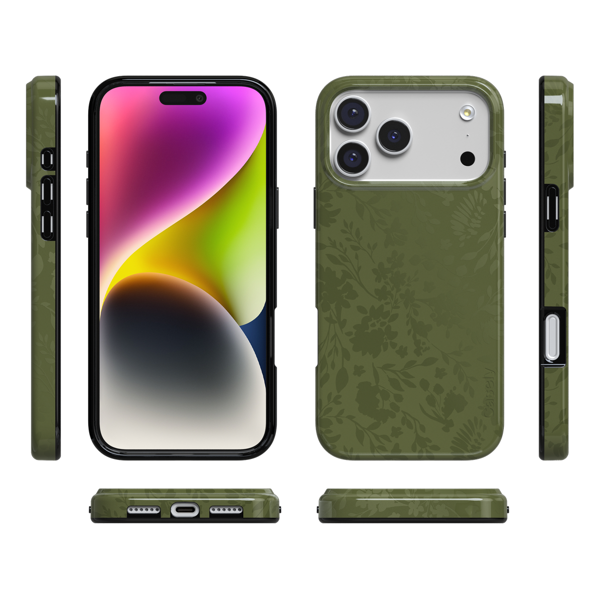 In the Grove | Moody Monochrome Case