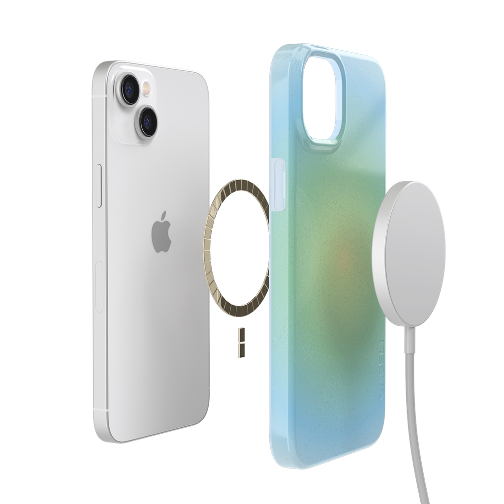 Inner Glow | Green Aura Case