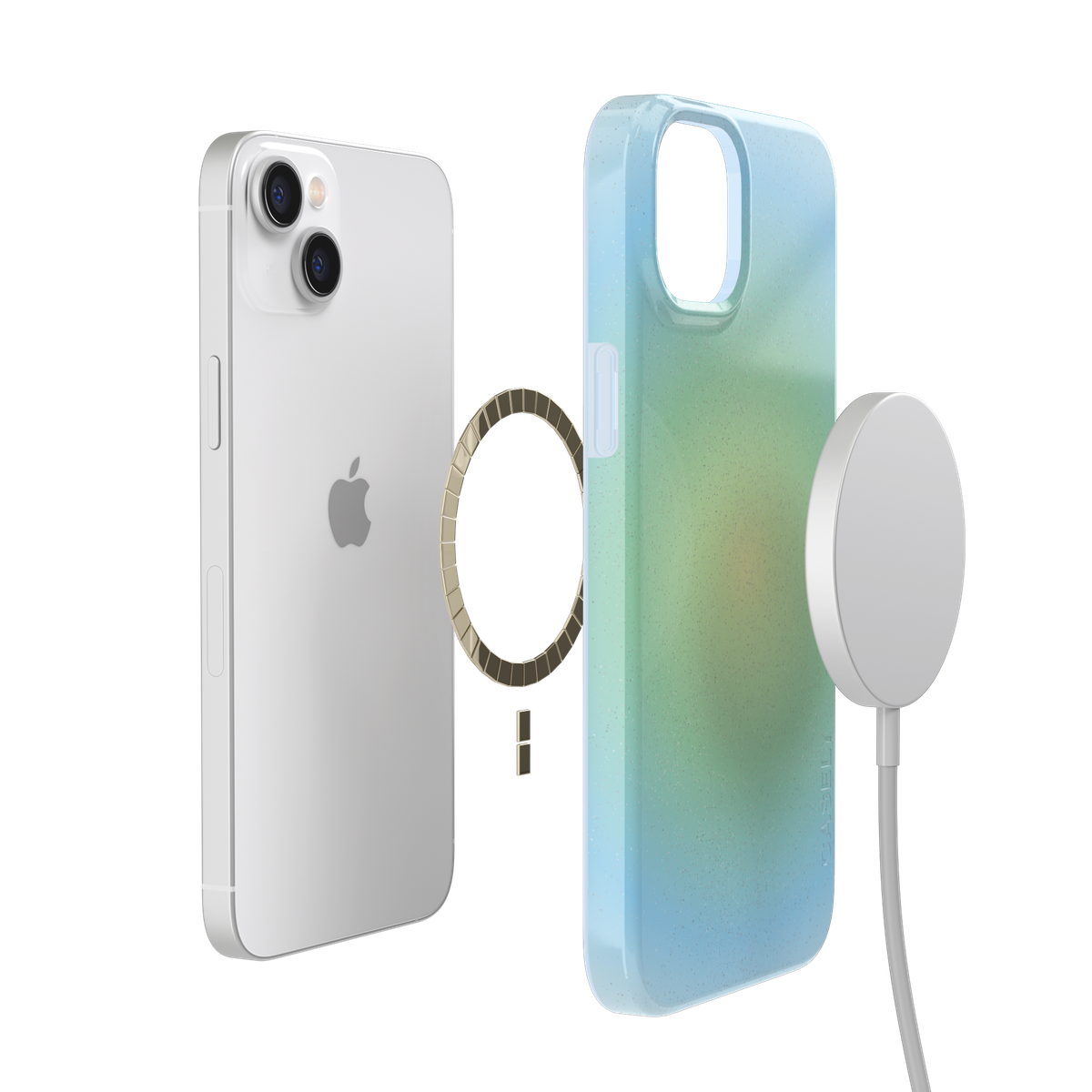 Inner Glow | Green Aura Case
