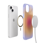 Sunset Halo | Rainbow Aura Case