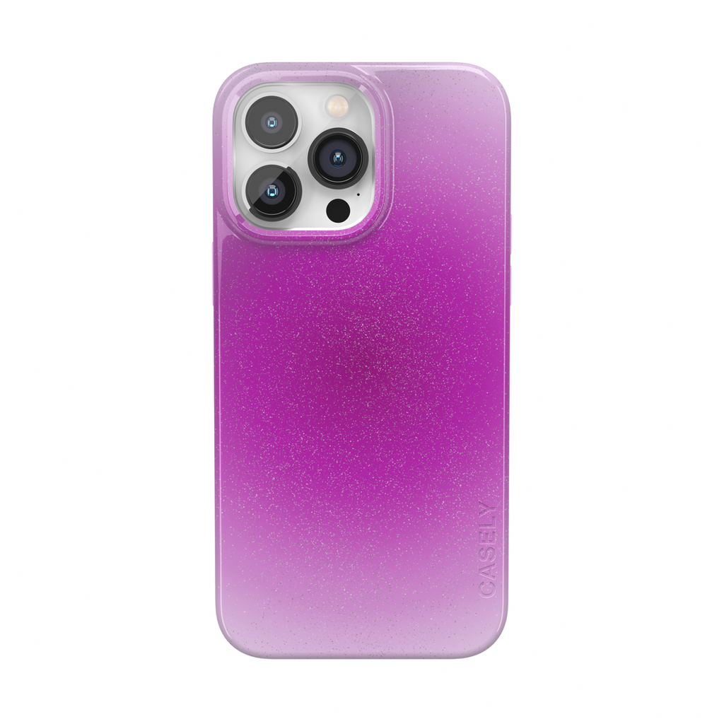 Violet Soul | Purple Aura Case