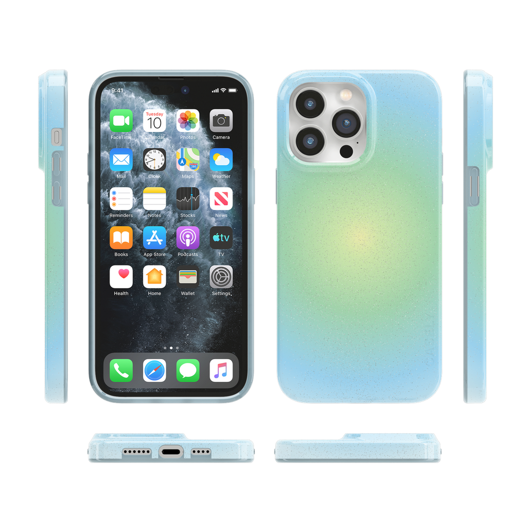 Inner Glow | Green Aura Case