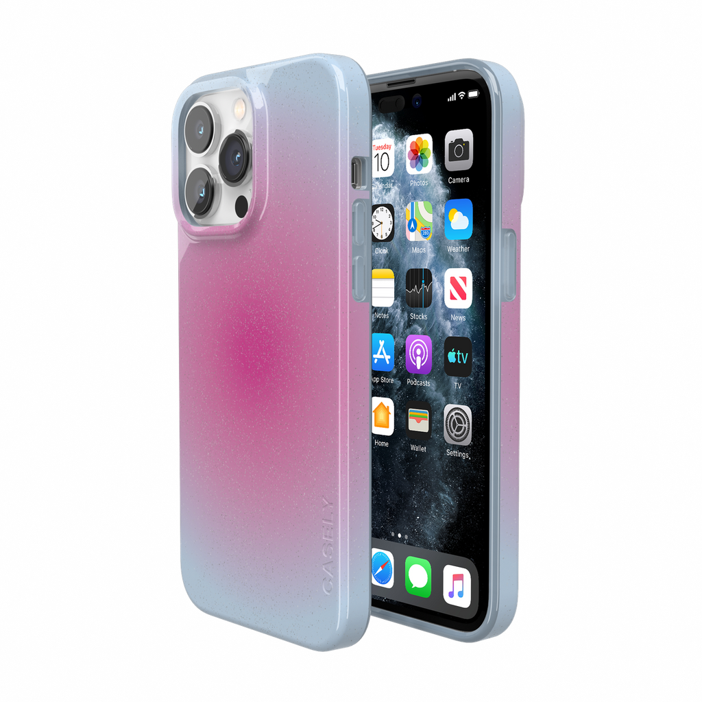 Radiant Love | Pink Aura Case