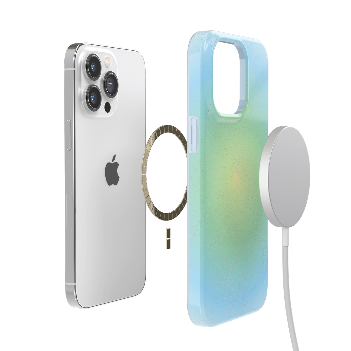 Inner Glow | Green Aura Case