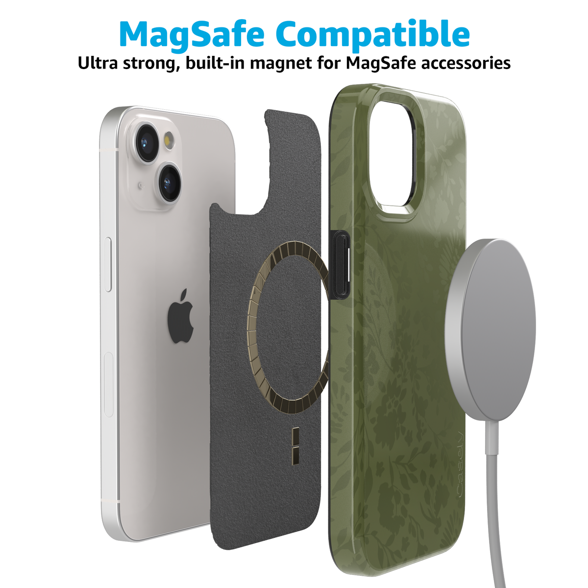 In the Grove | Moody Monochrome Case