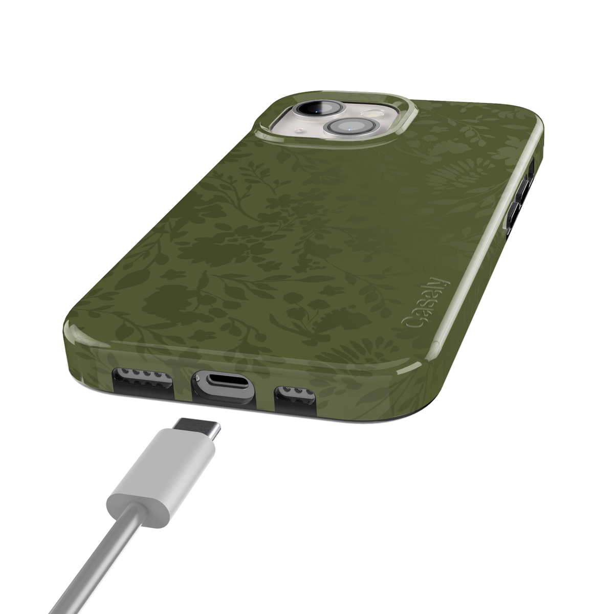 In the Grove | Moody Monochrome Case
