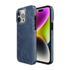 Twilight Flora | Moody Monochrome Case