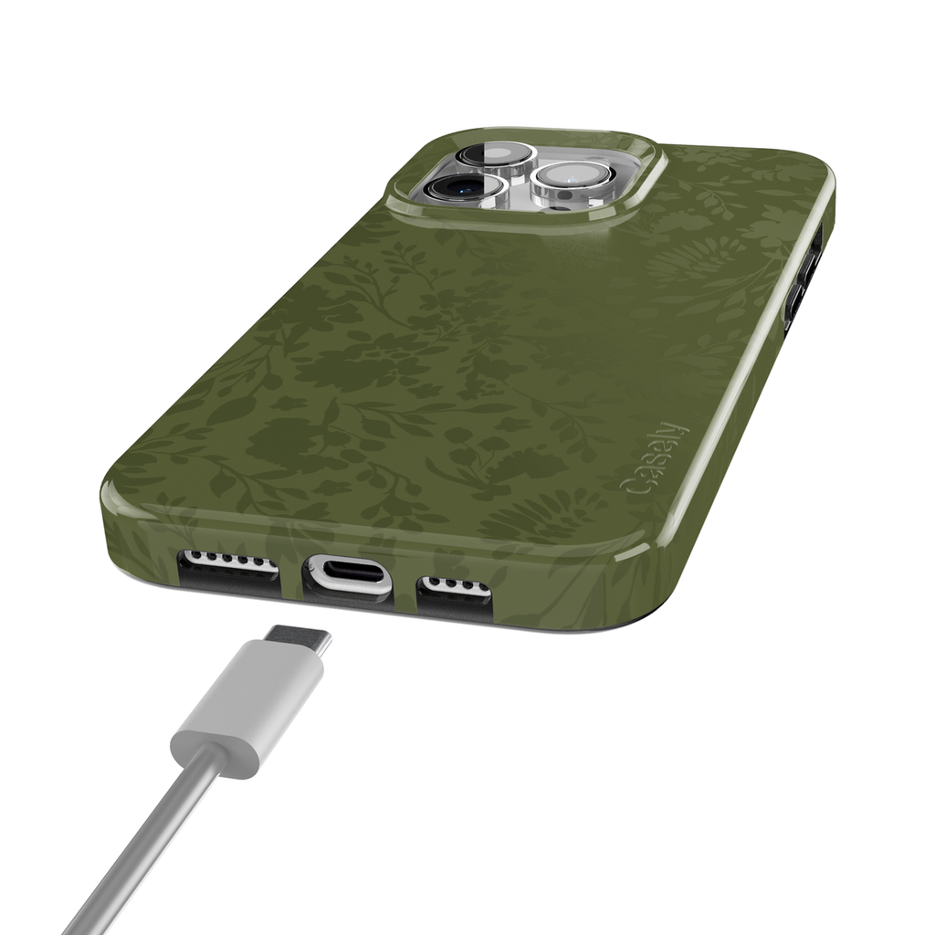 In the Grove | Moody Monochrome Case