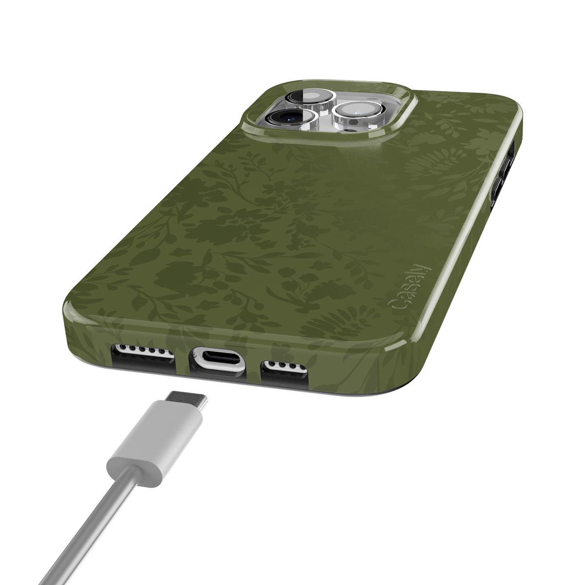 In the Grove | Moody Monochrome Case