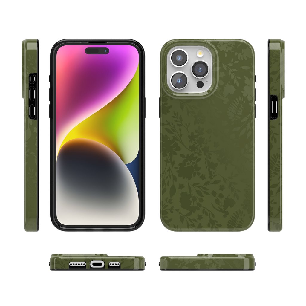 In the Grove | Moody Monochrome Case