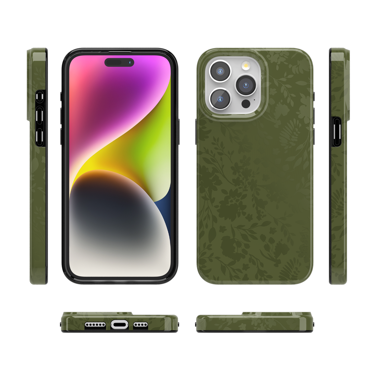 In the Grove | Moody Monochrome Case