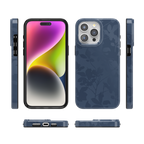 Twilight Flora | Moody Monochrome Case