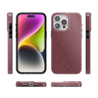 Bordeaux Rose | Moody Monochrome Case