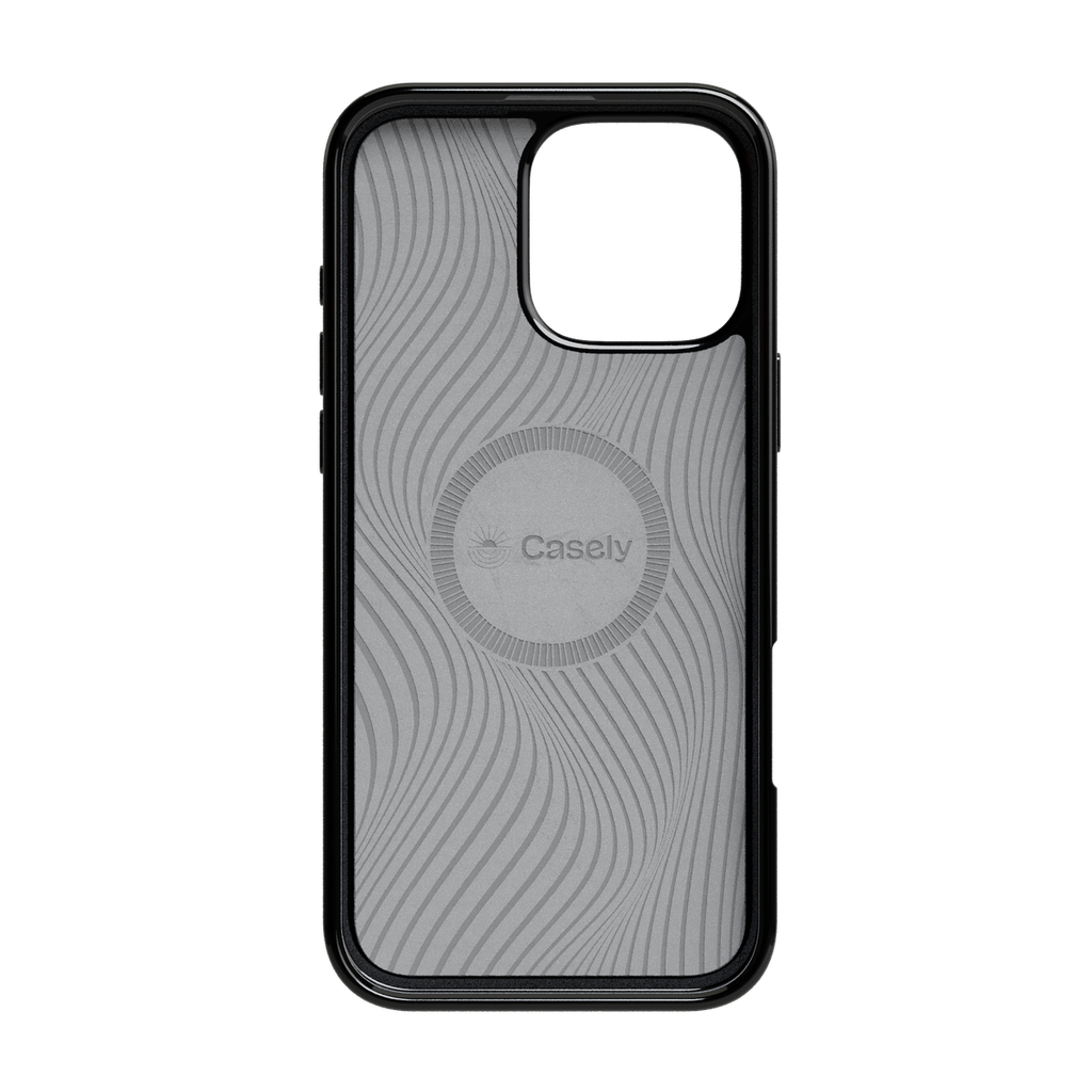 Bordeaux Rose | Moody Monochrome Case