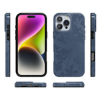 Twilight Flora | Moody Monochrome Case