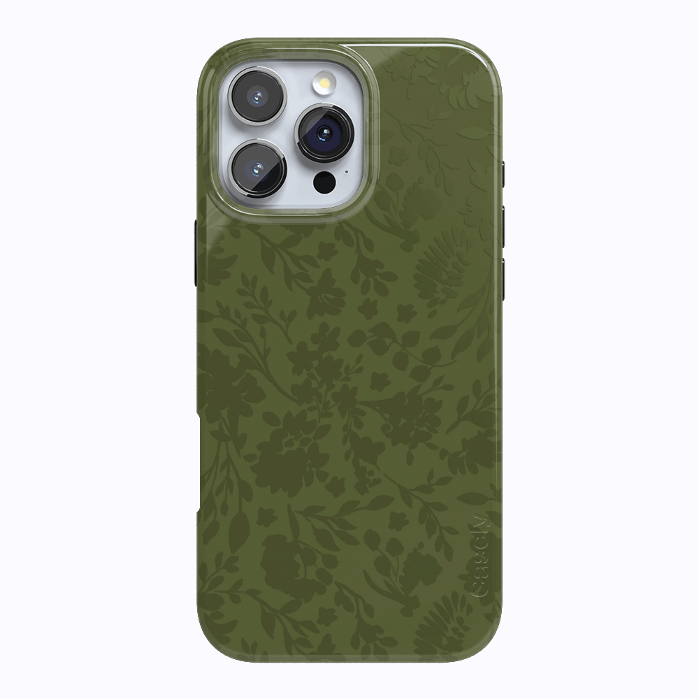 In the Grove | Moody Monochrome Case
