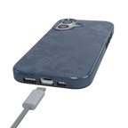 Twilight Flora | Moody Monochrome Case