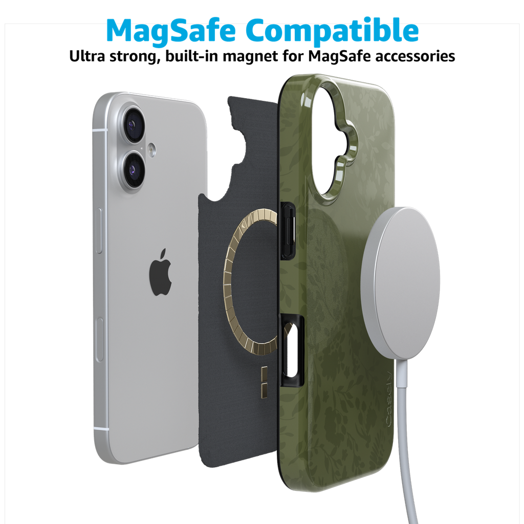 In the Grove | Moody Monochrome Case
