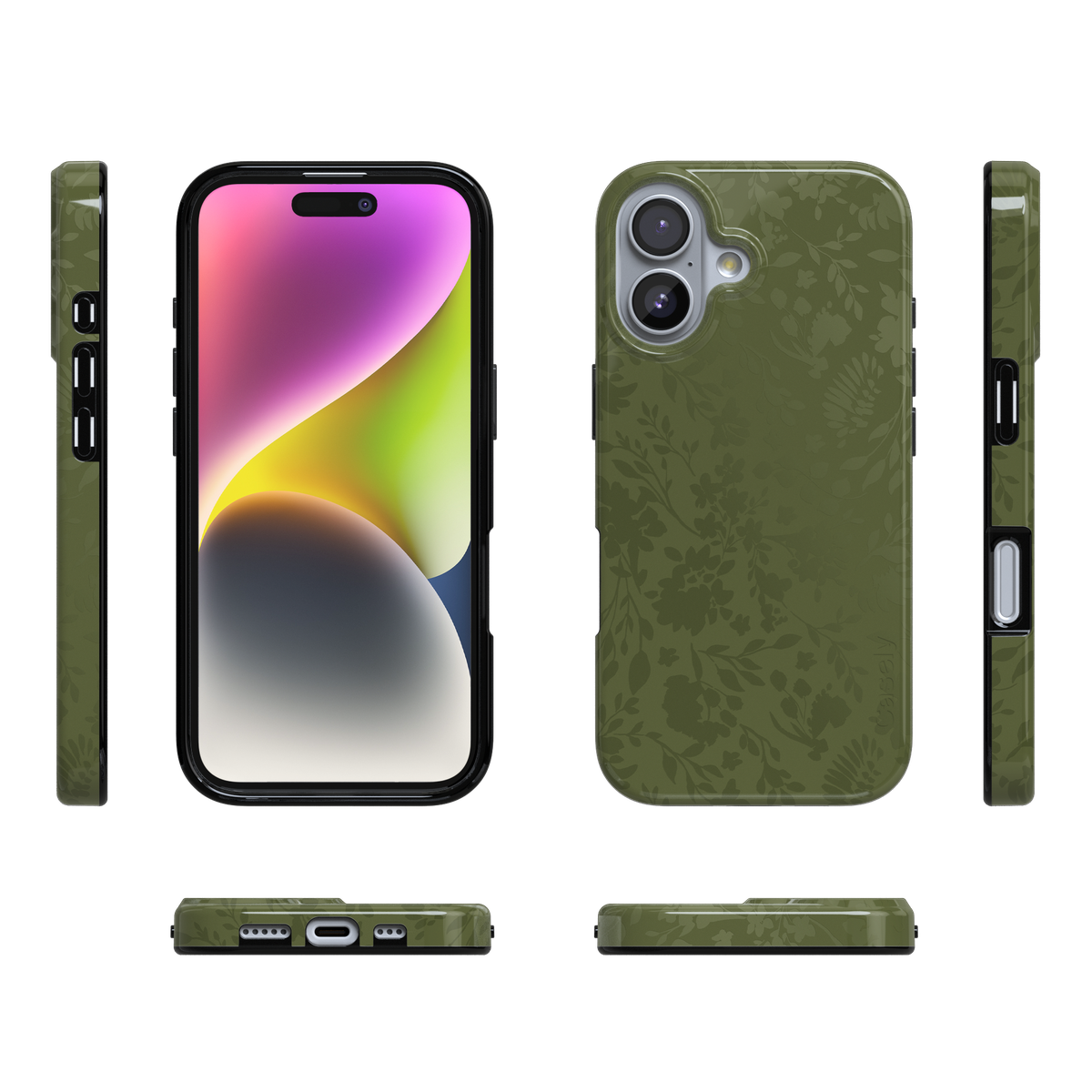 In the Grove | Moody Monochrome Case