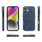Twilight Flora | Moody Monochrome Case