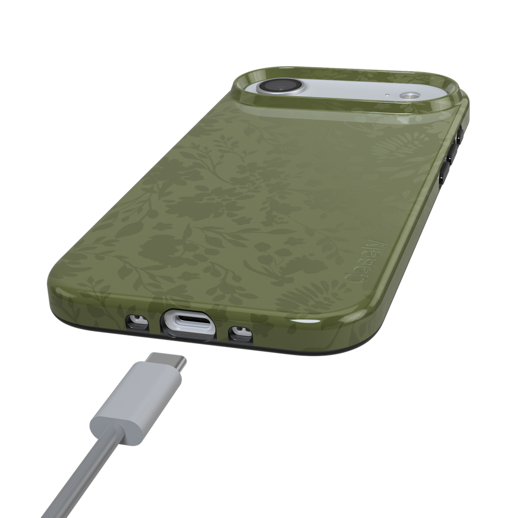 In the Grove | Moody Monochrome Case