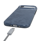 Twilight Flora | Moody Monochrome Case