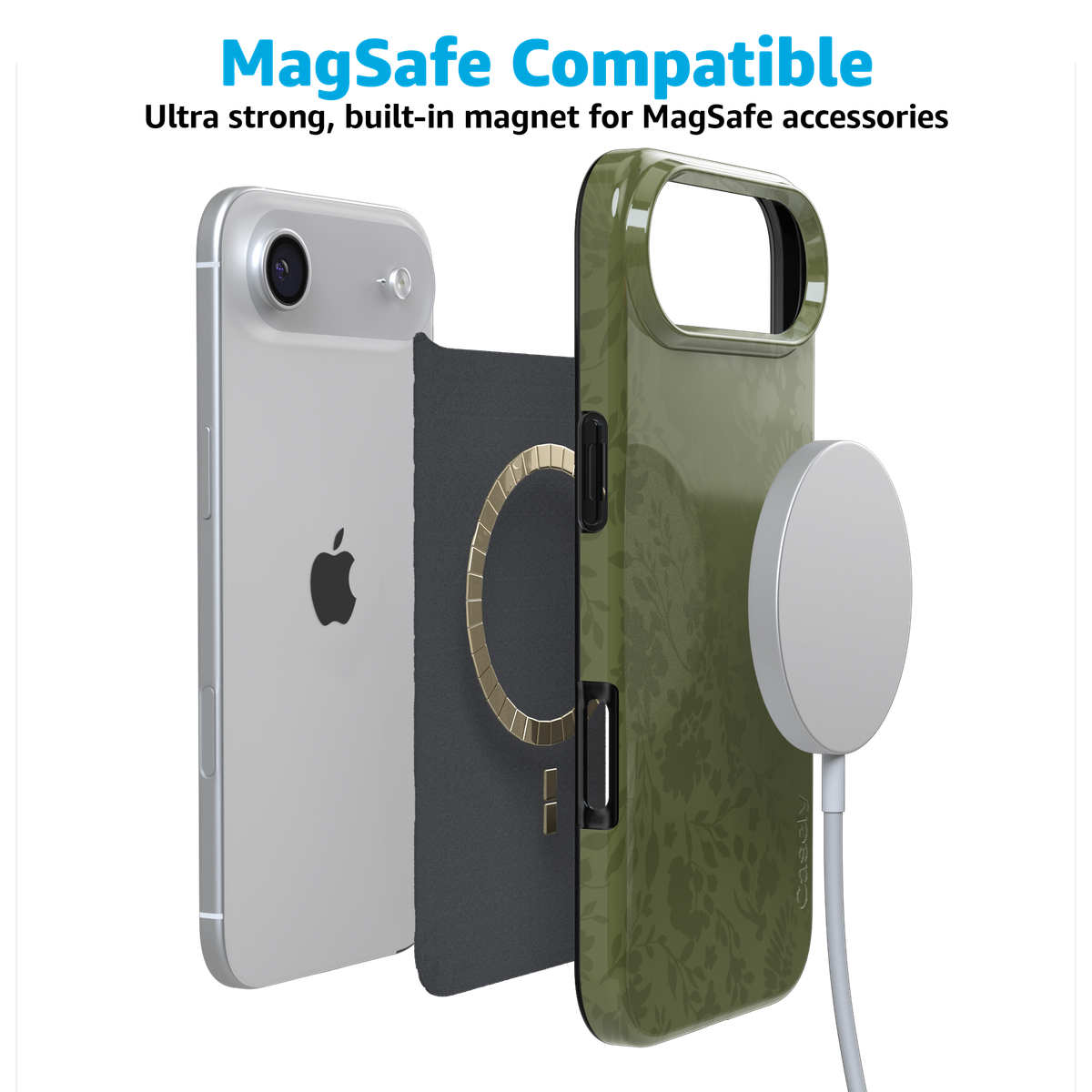 In the Grove | Moody Monochrome Case