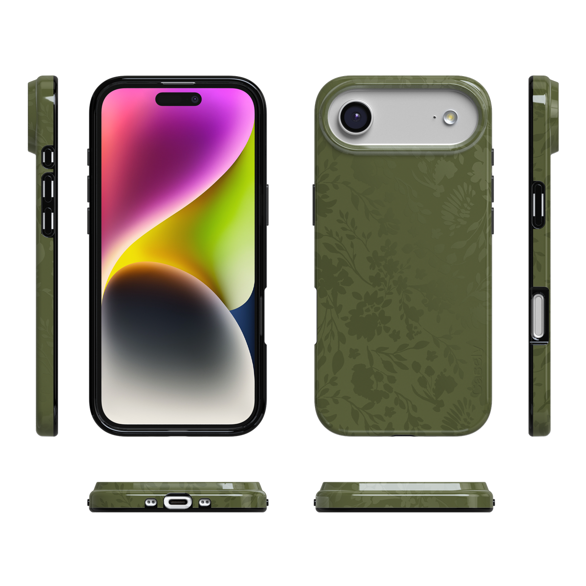 In the Grove | Moody Monochrome Case