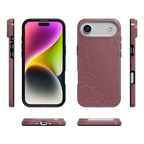 Bordeaux Rose | Moody Monochrome Case