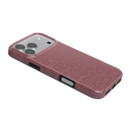 Bordeaux Rose | Moody Monochrome Case