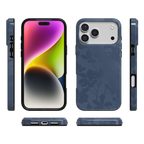 Twilight Flora | Moody Monochrome Case