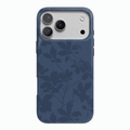 Twilight Flora | Moody Monochrome Case