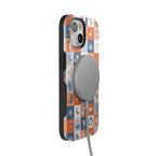 Dirt Road Chic | Western Squares Case