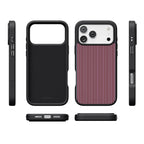 Stripes and the City | Tiny Pinstripe Case