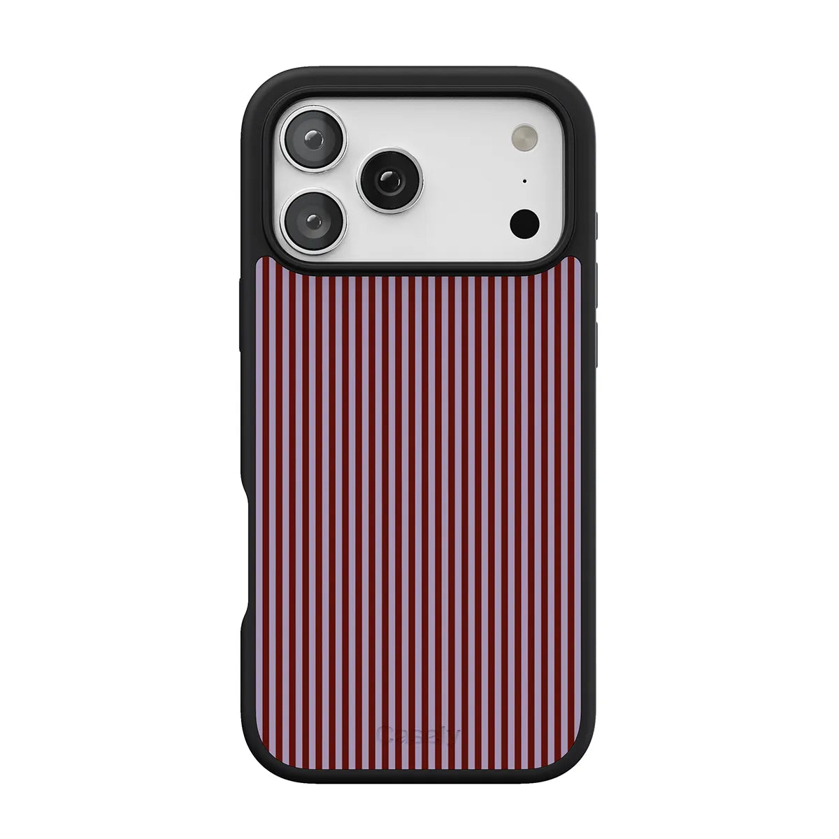 Stripes and the City | Tiny Pinstripe Case