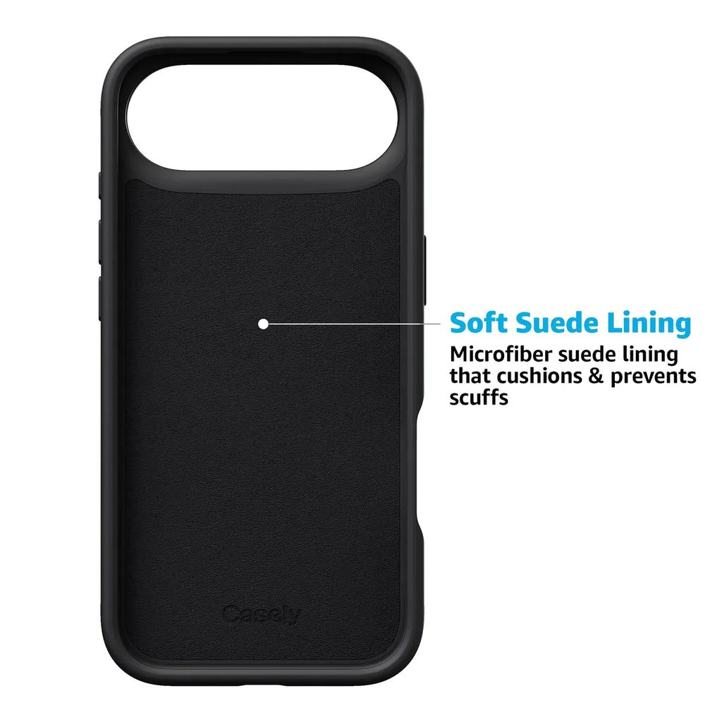 On the Dot | Blue Polka Dot Case
